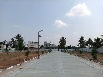 Image of 1500 Sq.ft Residential Plot / Land for sale in Nimbekaipura, Bengaluru for Rs. 14400000