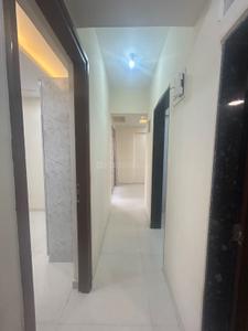 Image of 825 Sq.ft 2 BHK Apartment / Flat for rent in Balaji Krishna, Thakurli, Thane for Rs. 20000