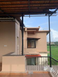 Balcony Image of 1636 Sq.ft 3 BHK Penthouse for sale in Naroo Palmanova, Panjim Goa for Rs. 25000000