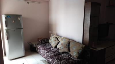Living Room Image of Co living  in New Town, Kolkata