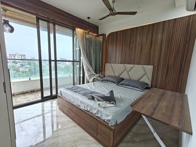 Bedroom Image of 1300 Sq.ft 3 BHK Apartment / Flat for sale in Vardhman Kings Court, Karni Vihar Jaipur for Rs. 13500000