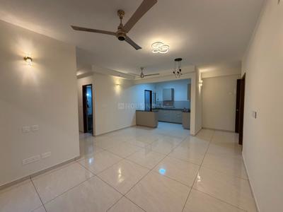 Hall Image of 1400 Sq.ft 3 BHK Apartment / Flat for rent in Sumadhura Folium, K R Puram Bengaluru for Rs. 70000