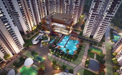 Image of 1690 Sq.ft 3 BHK Apartment / Flat for sale in High9, Tellapur, Sangareddy for Rs. 11000000