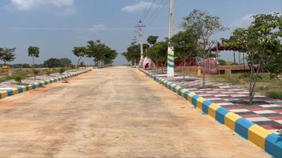 Image of 4320 Sq.ft Residential Plot / Land for sale in Kadthal, Hyderabad for Rs. 4799499