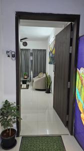 Bedroom Image of 860 Sq.ft 2 BHK Apartment / Flat for sale in Sanskruti Meander Wing D And E, Wagholi Pune for Rs. 4800000