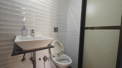 Image of 950 Sq.ft 1 BHK Apartment / Flat for rent in Bhoomi Acres, Hiranandani Estate, Thane for Rs. 40000