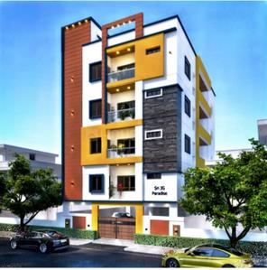 Image of 2400 Sq.ft 3 BHK Builder Floor for sale in SMV Layout, Bengaluru for Rs. 18000000