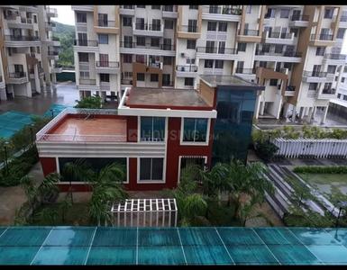 Image of 1013 Sq.ft 2 BHK Apartment / Flat for sale in Pirangut, Pune for Rs. 5000000