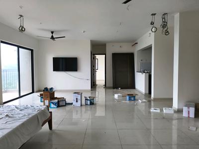 Living Room Image of 1826 Sq.ft 4 BHK Apartment / Flat for sale in Shapoorji Pallonji Vanaha, Bavdhan Pune for Rs. 17500000