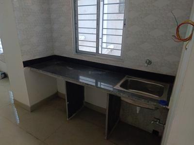 Kitchen Image of 945 Sq.ft 2 BHK Apartment / Flat for sale in Sheoraphuli Hooghly for Rs. 2646000
