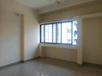 Bedroom Image of 900 Sq.ft 2 BHK Apartment / Flat for rent in Kumar Pebble Park, Hadapsar Pune for Rs. 20000