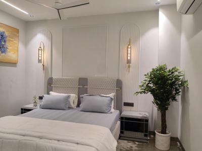 Bedroom Image of 3600 Sq.ft 4 BHK Builder Floor for sale in Malibu Town Floors, Sector 47 Gurgaon for Rs. 42000000