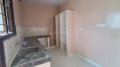 Kitchen Image of 1475 Sq.ft 3 BHK Apartment / Flat for sale in Bhel R &amp; d Apartments, Jeedimetla Hyderabad for Rs. 7400000