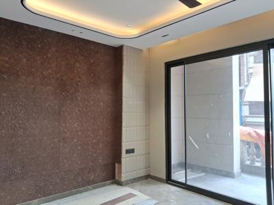 Bedroom Image of 1800 Sq.ft 3 BHK Builder Floor for sale in Paschim Vihar New Delhi for Rs. 38000000