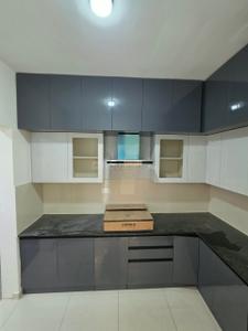 Kitchen Image of 888 Sq.ft 2 BHK Apartment / Flat for rent in Shriram WYT Field, Bommenahalli Bengaluru for Rs. 33000