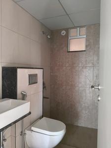 Common Bathroom Image of 840 Sq.ft 2 BHK Apartment / Flat for sale in Godrej Green Cove, Mahalunge Pune for Rs. 7400000