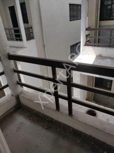 Balcony Image of 450 Sq.ft 1 BHK Apartment / Flat for sale in Jamtha Nagpur for Rs. 1300000