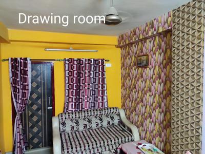 Hall Image of 958 Sq.ft 3 BHK Apartment / Flat for sale in Kwality Bliss, Rajarhat Kolkata for Rs. 4500000