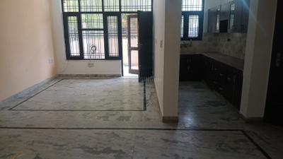 Living Room Image of 1450 Sq.ft 2 BHK Builder Floor for rent in Sector 46 Gurgaon for Rs. 35000