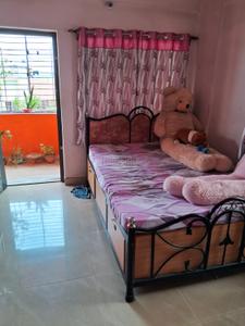 Bedroom Image of 925 Sq.ft 2 BHK Apartment / Flat for rent in Bamunara Durgapur for Rs. 16000