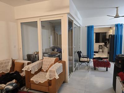 Hall Image of 1156 Sq.ft 2 BHK Apartment / Flat for sale in Casagrand Boulevard, Chikkagubbi Village Bengaluru for Rs. 16000000