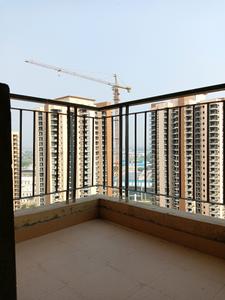 Bedroom One Image of 1872 Sq.ft 3 BHK Apartment / Flat for sale in RG Luxury Homes Tower A F And M, Noida Extension Greater Noida for Rs. 14000000