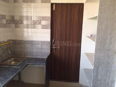 Kitchen Image of 810 Sq.ft 2 BHK Apartment / Flat for rent in Laxmi Villa Greens, Nava Naroda Ahmedabad for Rs. 15000