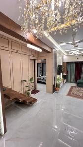 Image of 1750 Sq.ft 3 BHK Apartment / Flat for rent in Vashi, Navi Mumbai for Rs. 75000