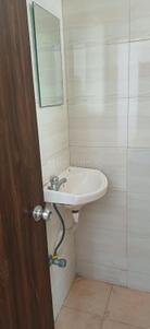 Bathroom Image of 1500 Sq.ft 3 BHK Apartment / Flat for sale in Kopar Khairane Navi Mumbai for Rs. 27500000