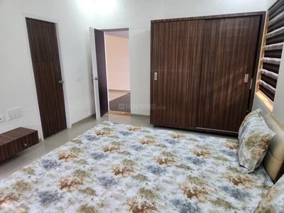 Bedroom Image of 4500 Sq.ft 4 BHK Villa for sale in Prahlad Nagar Ahmedabad for Rs. 96000000