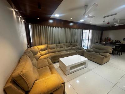 Hall Image of 2160 Sq.ft 3 BHK Apartment / Flat for sale in Radhe Homes 42 Parkview, Science City Ahmedabad for Rs. 21000000