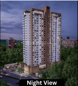 Image of 1019 Sq.ft 2 BHK Apartment / Flat for sale in Arbor Vista, Wakad, Pune for Rs. 9000000