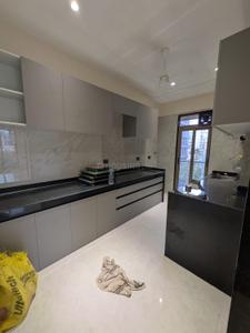 Kitchen Image of 812 Sq.ft 2 BHK Apartment / Flat for rent in Santacruz West Mumbai for Rs. 165000