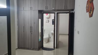 Bedroom Image of 698 Sq.ft 2 BHK Apartment / Flat for sale in Pyramid Fusion Homes, Sector 70A Gurgaon for Rs. 7500000