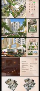 Image of 900 Sq.ft 2 BHK Apartment / Flat for sale in Abhimaan Vishwa, Chikhali, Pune for Rs. 5000000