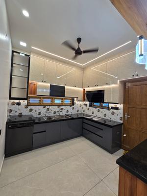 Kitchen Image of 2000 Sq.ft 4 BHK Independent House for sale in Pukkattupady Kochi for Rs. 12000000