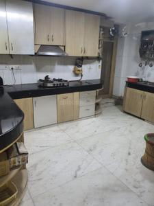 Kitchen Image of 2150 Sq.ft 4 BHK Duplex for sale in Greater Kailash II New Delhi for Rs. 85000000