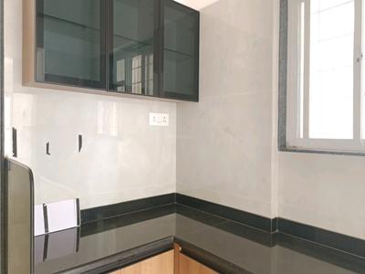 Kitchen Image of 820 Sq.ft 2 BHK Apartment / Flat for sale in Kohinoor Viva City, Dhanori Pune for Rs. 8000000