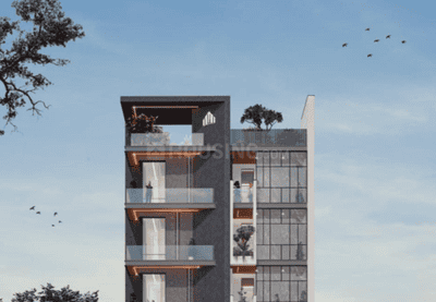 Image of 2645 Sq.ft 4 BHK Apartment / Flat for sale in Legendary Adonia, Nungambakkam, Chennai for Rs. 58500000