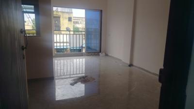 Living Room Image of 800 Sq.ft 1 BHK Apartment / Flat for sale in Ulwe Navi Mumbai for Rs. 6000000