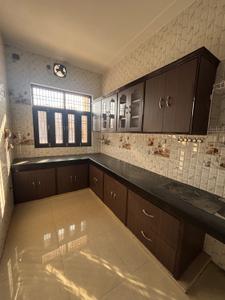 Kitchen Image of 2450 Sq.ft 2.5 BHK Builder Floor for rent in Sector-6 Bahadurgarh for Rs. 17000