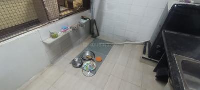 Kitchen Image of 1735 Sq.ft 3 BHK Duplex for rent in Gotri Vadodara for Rs. 27000