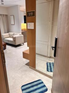 Bedroom Image of 750 Sq.ft 2 BHK Apartment / Flat for sale in Platinum Royale D Wing, Wakad Pune for Rs. 9500000