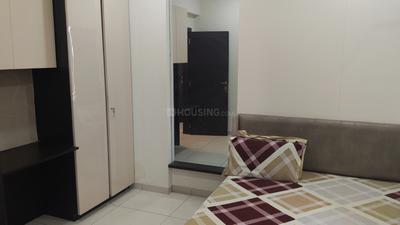 Bedroom Image of 1485 Sq.ft 3 BHK Apartment / Flat for sale in Saral Sky, Sughad Gandhinagar for Rs. 8500000