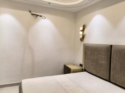 Bedroom Image of 1800 Sq.ft 3 BHK Builder Floor for rent in Vipul World, Sector 48 Gurgaon for Rs. 50000