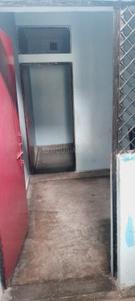Kitchen Image of 400 Sq.ft 2 BHK Builder Floor for rent in Meerapur Allahabad for Rs. 7000