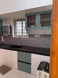 Kitchen Image of 854 Sq.ft 2 BHK Apartment / Flat for sale in Anakaputhur Chennai for Rs. 4900000