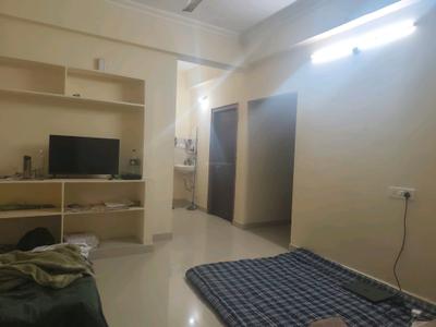 Living Room Image of 1050 Sq.ft 2 BHK Apartment / Flat for rent in Kondapur Hyderabad for Rs. 34000