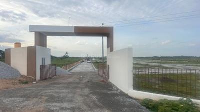 Image of 1335 Sq.ft Residential Plot / Land for sale in Thiruvallur, Chennai for Rs. 1500000