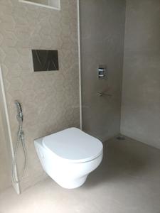 Bedroom Three Image of 1600 Sq.ft 3 BHK Apartment / Flat for sale in Hitech Cosmos, Kharghar Navi Mumbai for Rs. 21000000